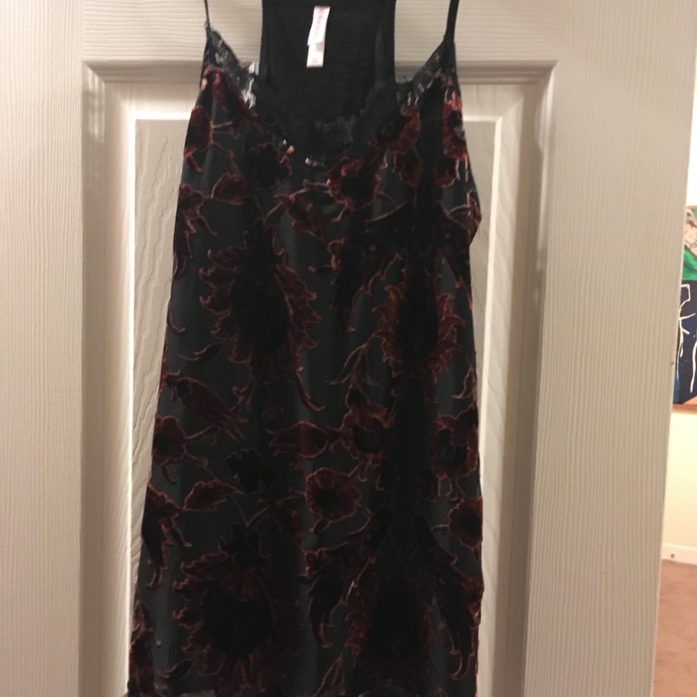Black nightie